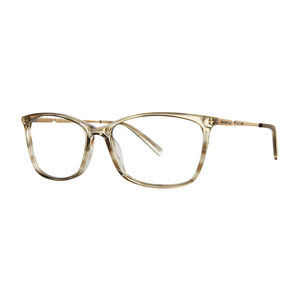 Vera Wang INEZ Eyeglasses Silk-Horn 57mm